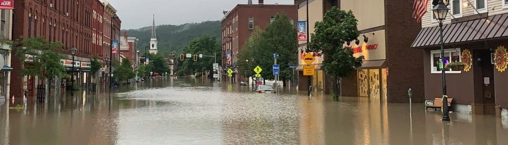 Vermont Community Fund- Flood Recovery | EcoSmartShades.com