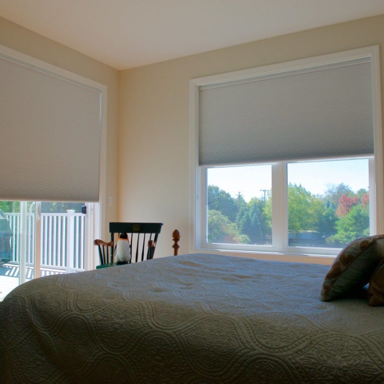 Cellular Window Shades - Made in USA | EcoSmart Shades