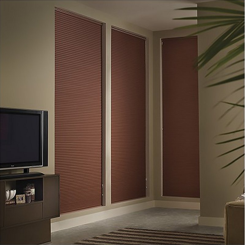 Standard Corded Blackout Cellular Window Shades