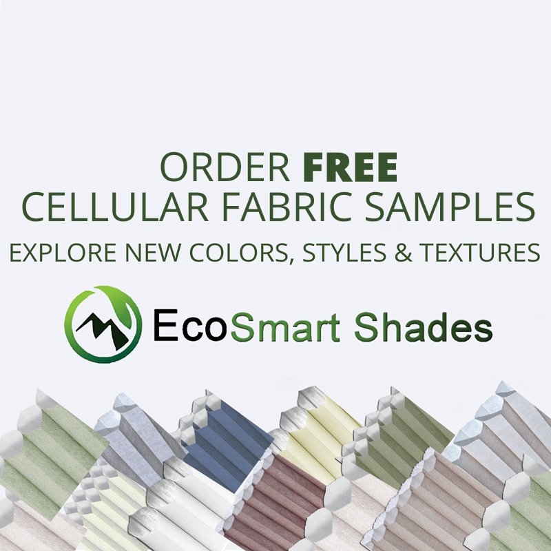 Free Cellular Honeycomb Fabric Samples