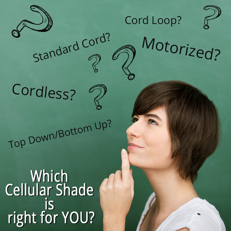 Which cellular shade style is right for you?