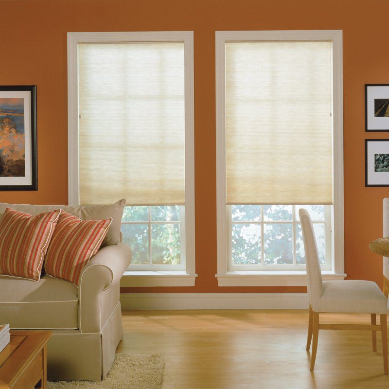 corded cellular shades