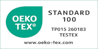 All of our cellular honeycomb fabrics are OEKO-TEX Standard 100 certified for guaranteed safety!