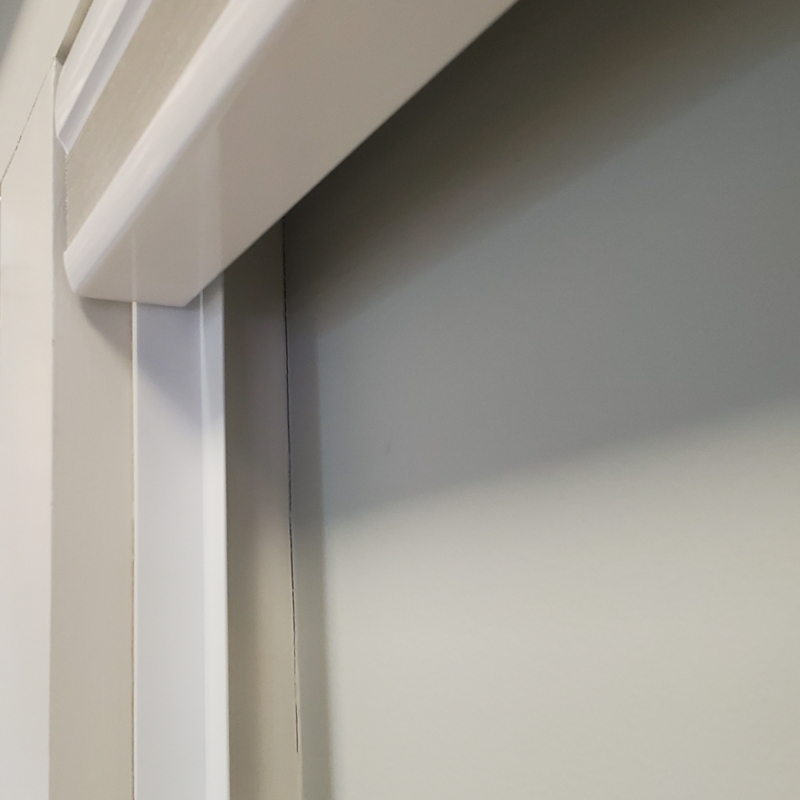 Side Track Cellular Shades